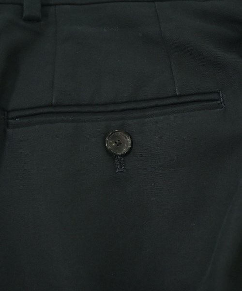 TOMORROWLAND collection（トゥモローランドコレクション）スラックス 黒 サイズ:-(L位) レディース/2200658147104