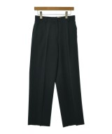 TOMORROWLAND collection（トゥモローランドコレクション）スラックス 黒 サイズ:-(L位) レディース/2200658147104