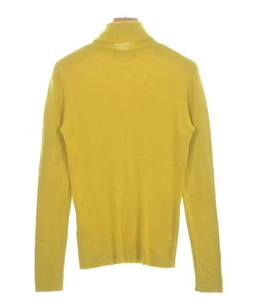 TOMORROWLAND collection（トゥモローランドコレクション）ニット・セーター 黄 サイズ:S レディース/2200660471099