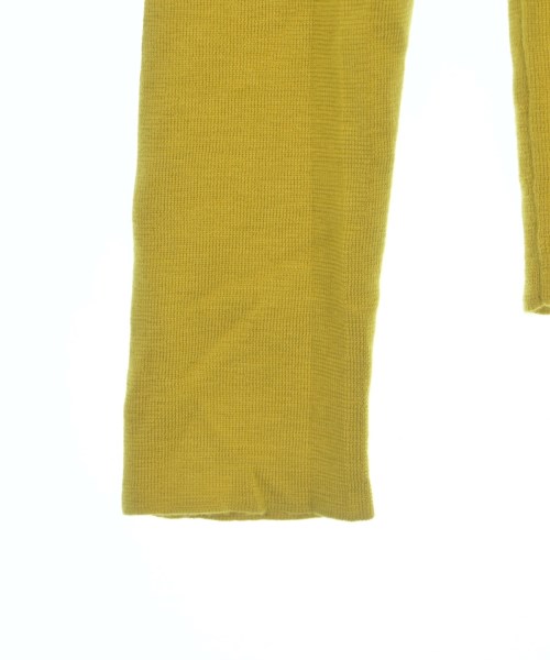TOMORROWLAND collection（トゥモローランドコレクション）ニット・セーター 黄 サイズ:S レディース/2200660471099
