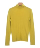 TOMORROWLAND collection（トゥモローランドコレクション）ニット・セーター 黄 サイズ:S レディース/2200660471099