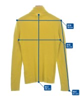 TOMORROWLAND collection（トゥモローランドコレクション）ニット・セーター 黄 サイズ:S レディース/2200660471099