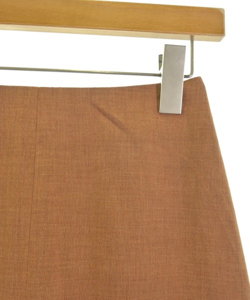 TOMORROWLAND collection（トゥモローランドコレクション）ロング・マキシ丈スカート オレンジ サイズ:34(XS位) レディース/2200657943127