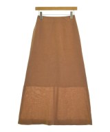 TOMORROWLAND collection（トゥモローランドコレクション）ロング・マキシ丈スカート オレンジ サイズ:34(XS位) レディース/2200657943127