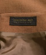 TOMORROWLAND collection（トゥモローランドコレクション）ロング・マキシ丈スカート オレンジ サイズ:34(XS位) レディース/2200657943127