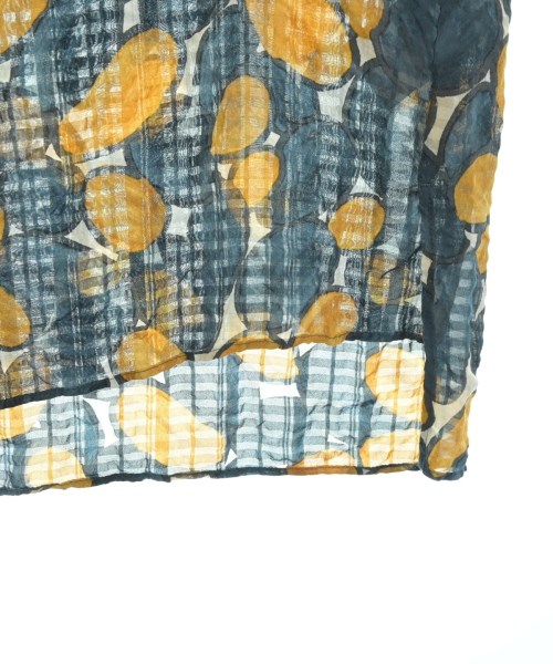 TOMORROWLAND collection（トゥモローランドコレクション）ブラウス 青 サイズ:36(S位) レディース/2200657943134