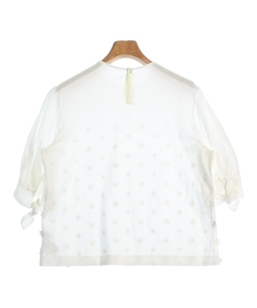 TOMORROWLAND collection（トゥモローランドコレクション）Tシャツ・カットソー 白 サイズ:S レディース/2200661609118