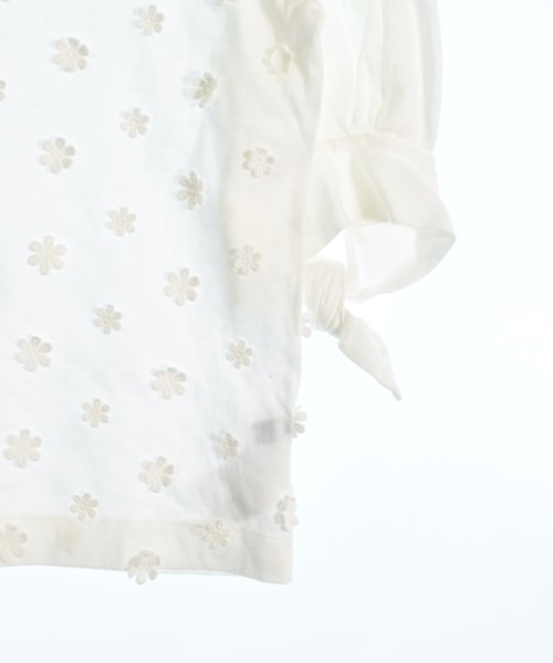 TOMORROWLAND collection（トゥモローランドコレクション）Tシャツ・カットソー 白 サイズ:S レディース/2200661609118