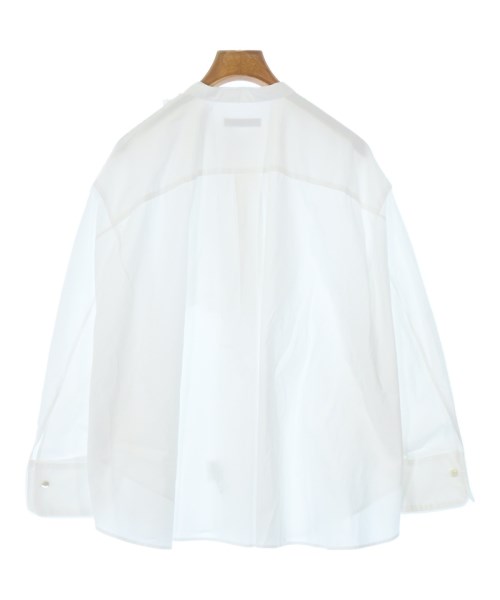 TOMORROWLAND collection（トゥモローランドコレクション）ブラウス 白 サイズ:36(S位) レディース/2200661476024