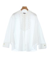 TOMORROWLAND collection（トゥモローランドコレクション）ブラウス 白 サイズ:36(S位) レディース/2200661476024