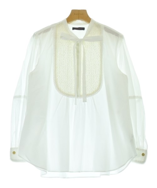 TOMORROWLAND collection(トゥモローランドコレクション)のブラウス サイズ:36(S位) 5,600円
