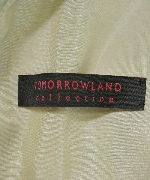 TOMORROWLAND collection（トゥモローランドコレクション）ワンピース 緑 サイズ:34(XS位) レディース/2200705517454