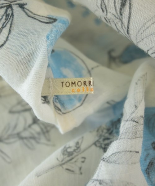 TOMORROWLAND collection（トゥモローランドコレクション）ブラウス 白 サイズ:36(S位) レディース/2200706933055