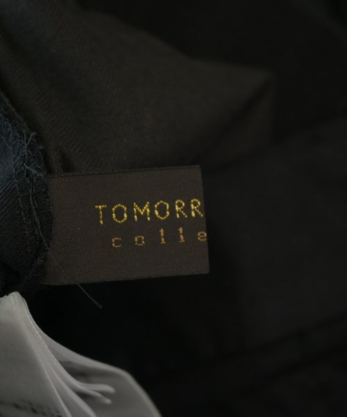 TOMORROWLAND collection（トゥモローランドコレクション）その他 黒 サイズ:36(S位) レディース/2200706933116