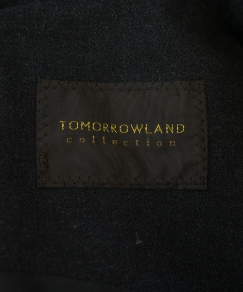 TOMORROWLAND collection（トゥモローランドコレクション）ワンピース グレー サイズ:36(S位) レディース/2200706933130