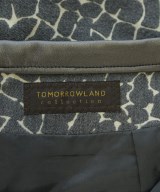 TOMORROWLAND collection（トゥモローランドコレクション）ロング・マキシ丈スカート グレー サイズ:36(S位) レディース/2200706933154