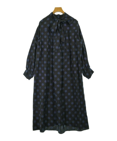 TOMORROWLAND collection（トゥモローランドコレクション）ワンピース 黒 サイズ:34(XS位) レディース/2200711274044