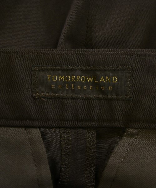 TOMORROWLAND collection（トゥモローランドコレクション）その他 茶 サイズ:32(XXS位) レディース/2200711274136