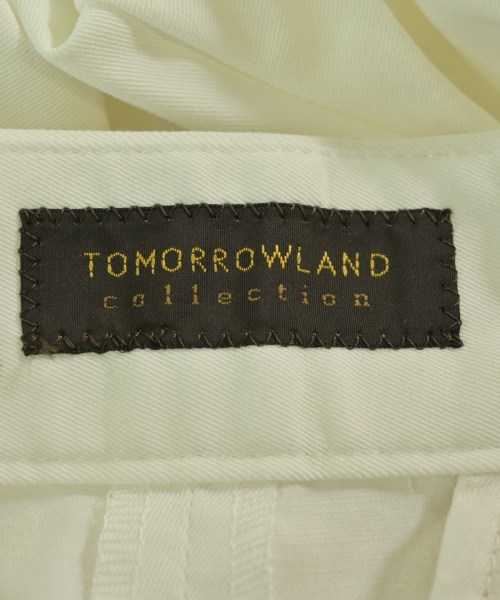 TOMORROWLAND collection（トゥモローランドコレクション）その他 白 サイズ:36(S位) レディース/2200711414044
