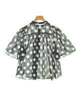 TOMORROWLAND collection（トゥモローランドコレクション）ブラウス 黒 サイズ:36(S位) レディース/2200704521278