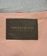 TOMORROWLAND collection（トゥモローランドコレクション）ノーカラージャケット グレー サイズ:36(S位) レディース/2200706438055
