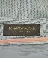 TOMORROWLAND collection（トゥモローランドコレクション）スラックス グレー サイズ:34(XS位) レディース/2200706438062