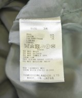 TOMORROWLAND collection（トゥモローランドコレクション）スラックス グレー サイズ:34(XS位) レディース/2200706438062