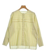 TOMORROWLAND collection（トゥモローランドコレクション）カジュアルシャツ 黄 サイズ:36(S位) レディース/2200709112075
