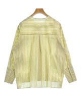 TOMORROWLAND collection（トゥモローランドコレクション）カジュアルシャツ 黄 サイズ:36(S位) レディース/2200709112075