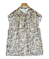 TOMORROWLAND collection（トゥモローランドコレクション）ブラウス ベージュ サイズ:36(S位) レディース/2200710227027