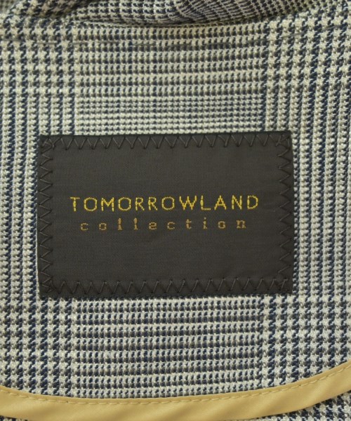 TOMORROWLAND collection（トゥモローランドコレクション）ベスト 黒 サイズ:36(S位) レディース/2200706354096