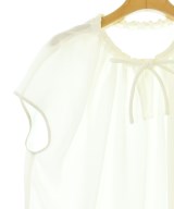 TOMORROWLAND collection（トゥモローランドコレクション）ブラウス 白 サイズ:36(S位) レディース/2200712159029