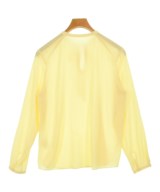 TOMORROWLAND collection（トゥモローランドコレクション）ブラウス 黄 サイズ:36(S位) レディース/2200713082081