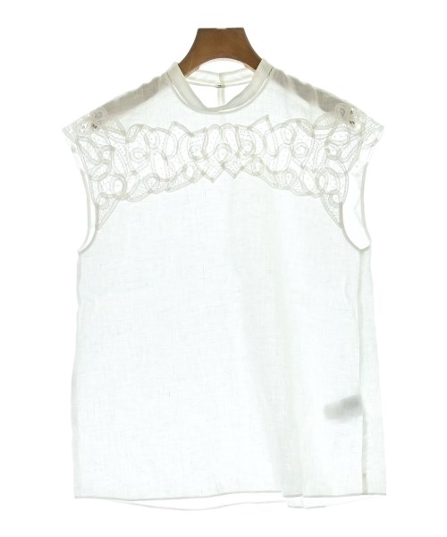 TOMORROWLAND collection(トゥモローランドコレクション)のブラウス サイズ:36(S位) 4,200円