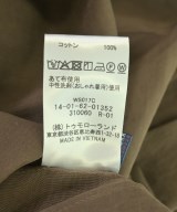 TOMORROWLAND collection（トゥモローランドコレクション）ブラウス 茶 サイズ:36(S位) レディース/2200711536067