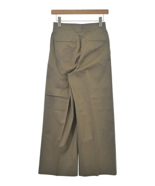 TOMORROWLAND collection（トゥモローランドコレクション）スラックス 茶 サイズ:32(XXS位) レディース/2200711369054