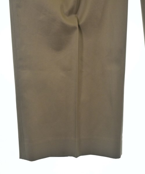 TOMORROWLAND collection（トゥモローランドコレクション）スラックス 茶 サイズ:32(XXS位) レディース/2200711369054