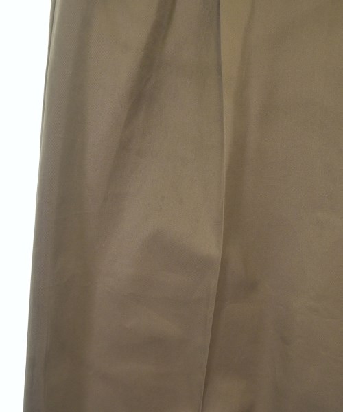 TOMORROWLAND collection（トゥモローランドコレクション）スラックス 茶 サイズ:32(XXS位) レディース/2200711369054