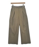 TOMORROWLAND collection（トゥモローランドコレクション）スラックス 茶 サイズ:32(XXS位) レディース/2200711369054