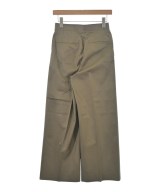 TOMORROWLAND collection（トゥモローランドコレクション）スラックス 茶 サイズ:32(XXS位) レディース/2200711369054