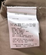 TOMORROWLAND collection（トゥモローランドコレクション）スラックス 茶 サイズ:32(XXS位) レディース/2200711369054