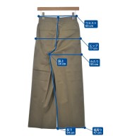 TOMORROWLAND collection（トゥモローランドコレクション）スラックス 茶 サイズ:32(XXS位) レディース/2200711369054