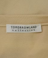 TOMORROWLAND collection（トゥモローランドコレクション）ノースリーブ ベージュ サイズ:S レディース/2200711369122