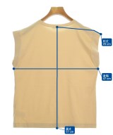 TOMORROWLAND collection（トゥモローランドコレクション）ノースリーブ ベージュ サイズ:S レディース/2200711369122
