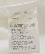 TOMORROWLAND collection（トゥモローランドコレクション）ブラウス 白 サイズ:36(S位) レディース/2200711369146