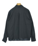 TOMORROWLAND collection（トゥモローランドコレクション）カジュアルシャツ 紺 サイズ:36(S位) レディース/2200714352145