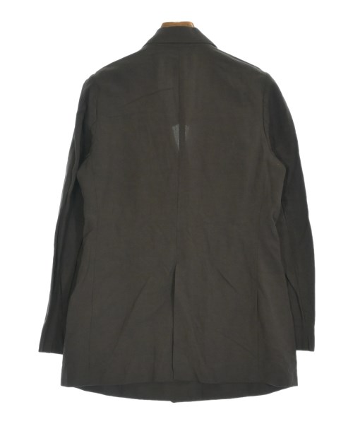 TOMORROWLAND collection（トゥモローランドコレクション）テーラードジャケット グレー サイズ:36(S位) レディース/2200709245032