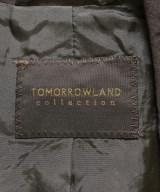 TOMORROWLAND collection（トゥモローランドコレクション）テーラードジャケット グレー サイズ:36(S位) レディース/2200709245032