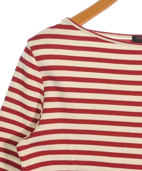 TOMORROWLAND collection（トゥモローランドコレクション）Tシャツ・カットソー 赤 サイズ:S レディース/2200712587075