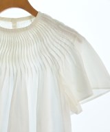 TOMORROWLAND collection（トゥモローランドコレクション）ブラウス 白 サイズ:36(S位) レディース/2200716352051